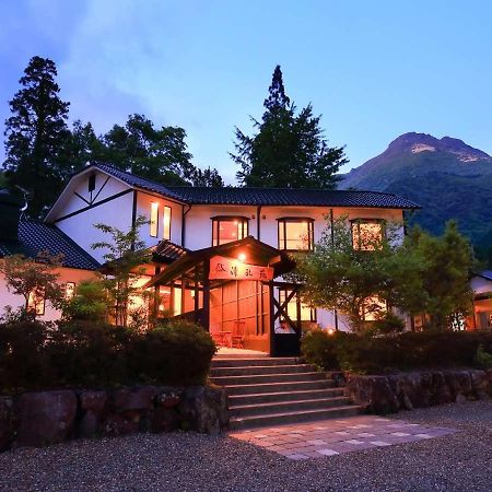 Yufuin Ryokan Seikoen Exterior foto