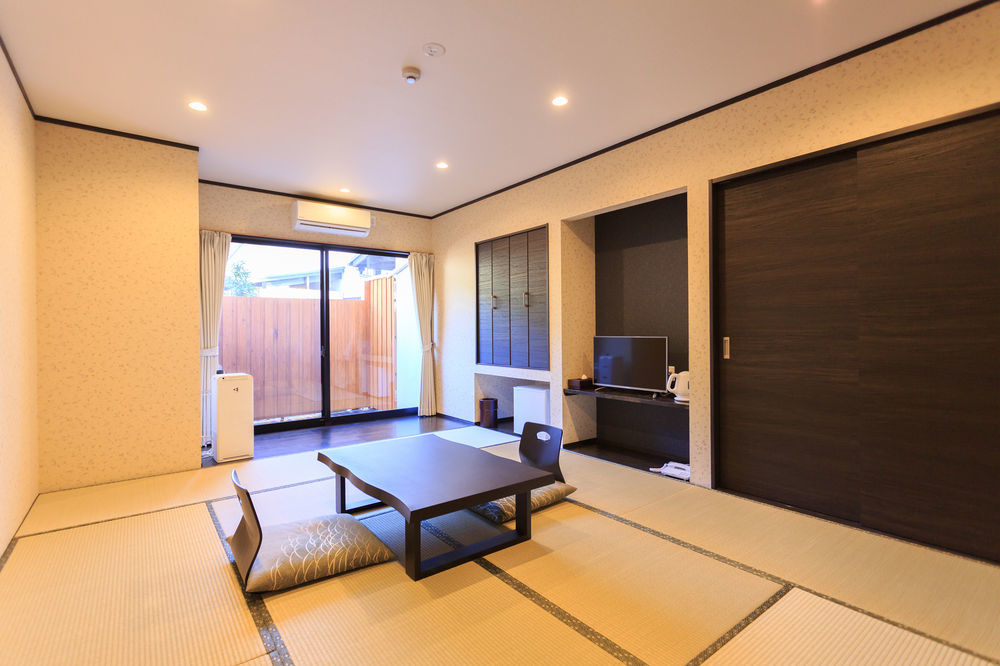 Yufuin Ryokan Seikoen Exterior foto