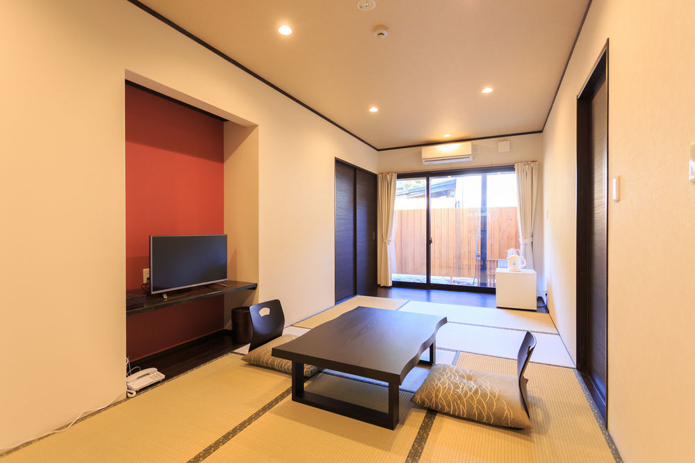 Yufuin Ryokan Seikoen Exterior foto