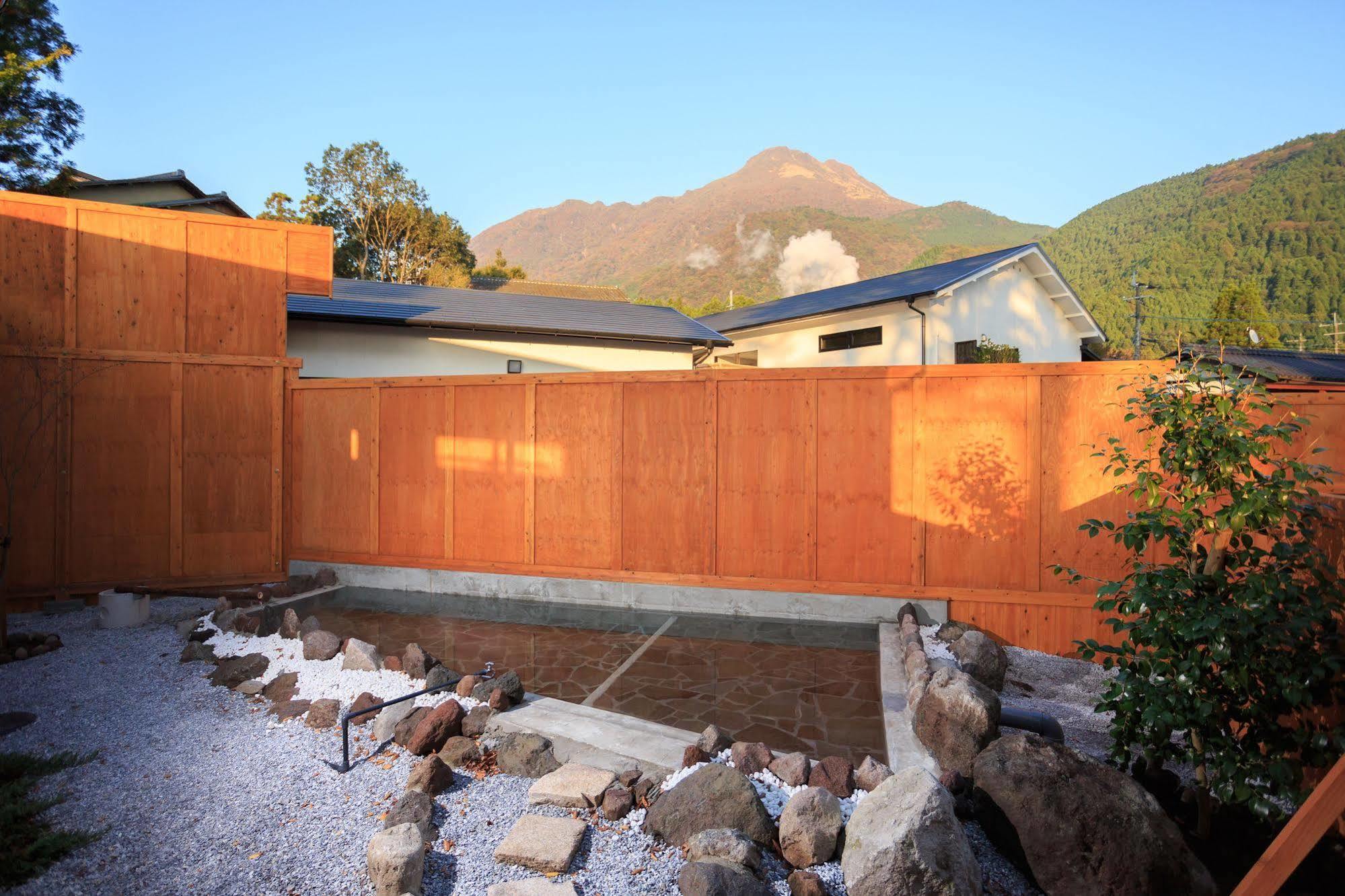 Yufuin Ryokan Seikoen Exterior foto