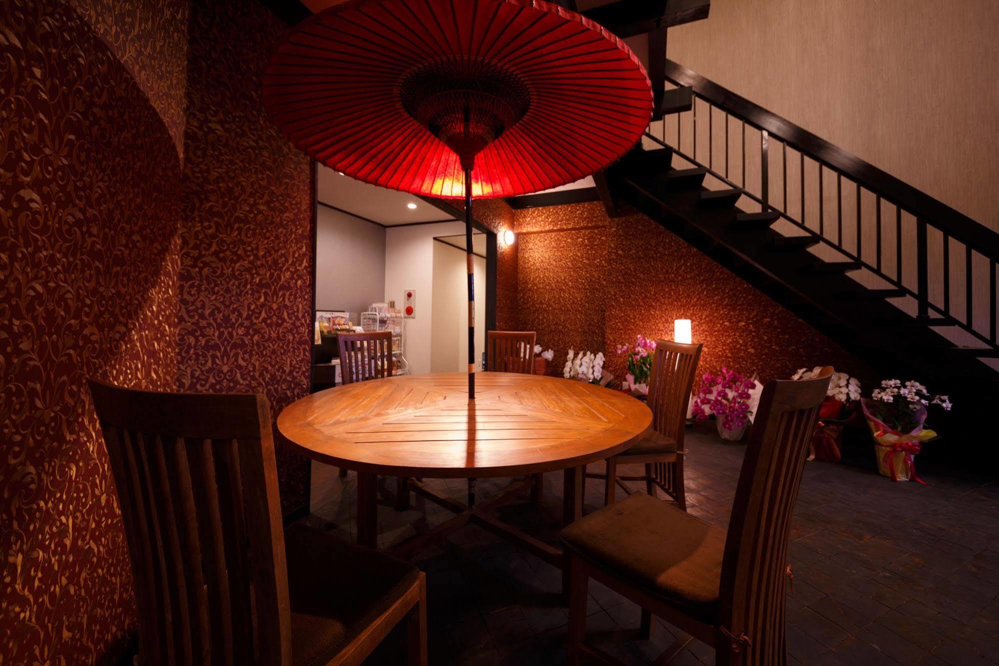 Yufuin Ryokan Seikoen Exterior foto