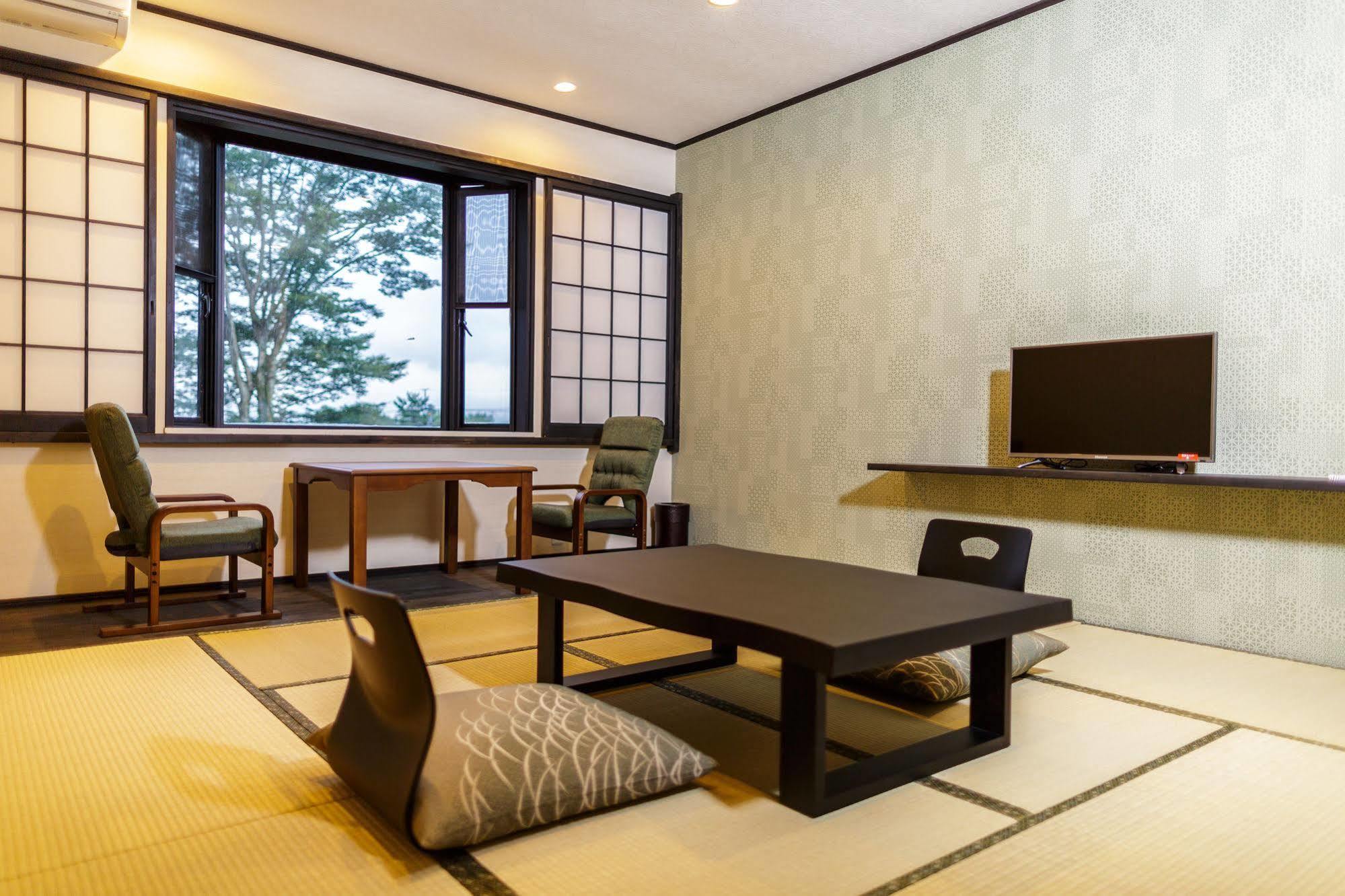 Yufuin Ryokan Seikoen Exterior foto