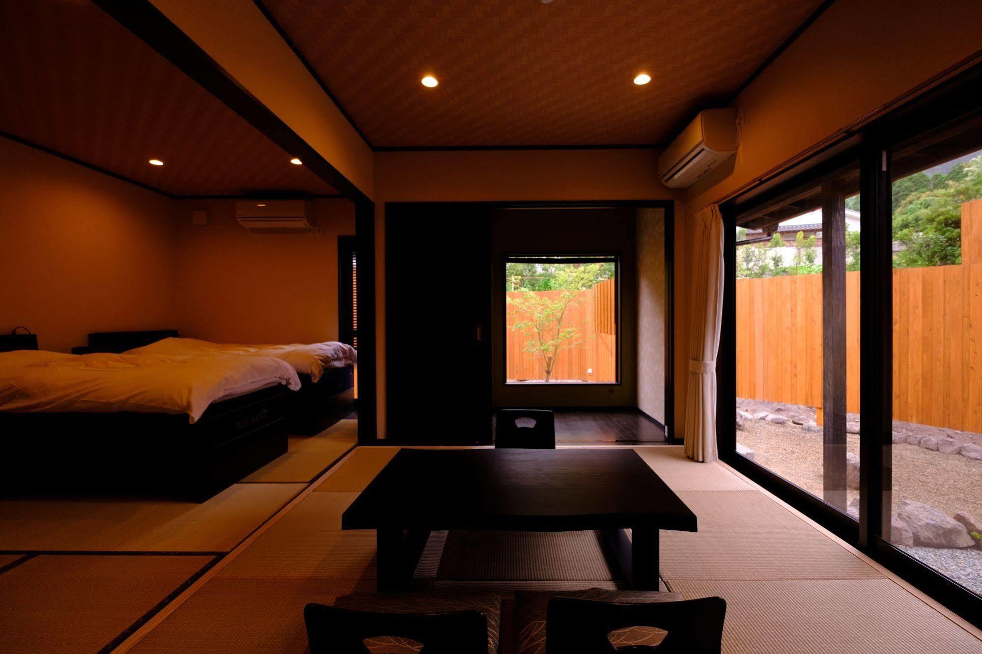 Yufuin Ryokan Seikoen Exterior foto