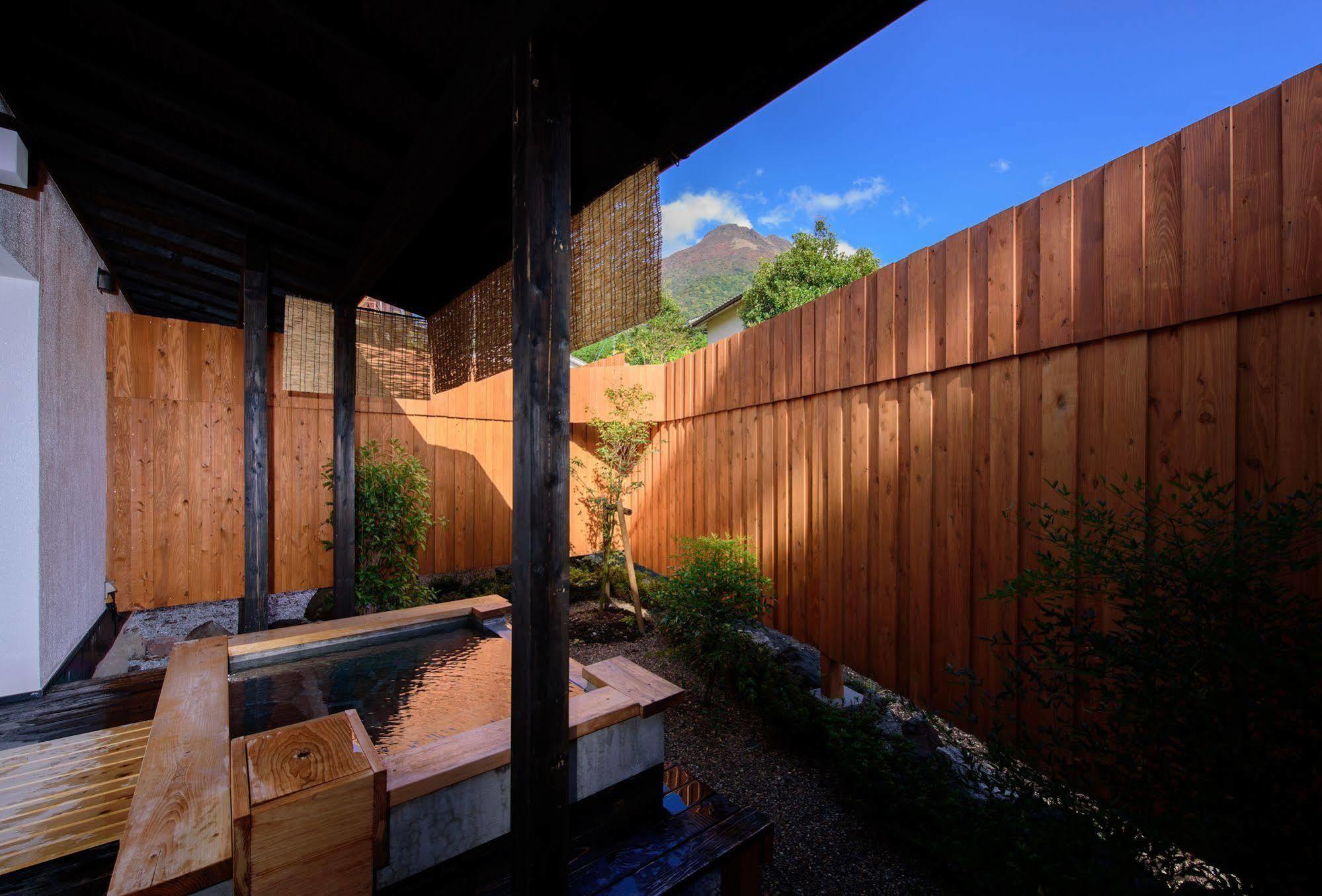 Yufuin Ryokan Seikoen Exterior foto