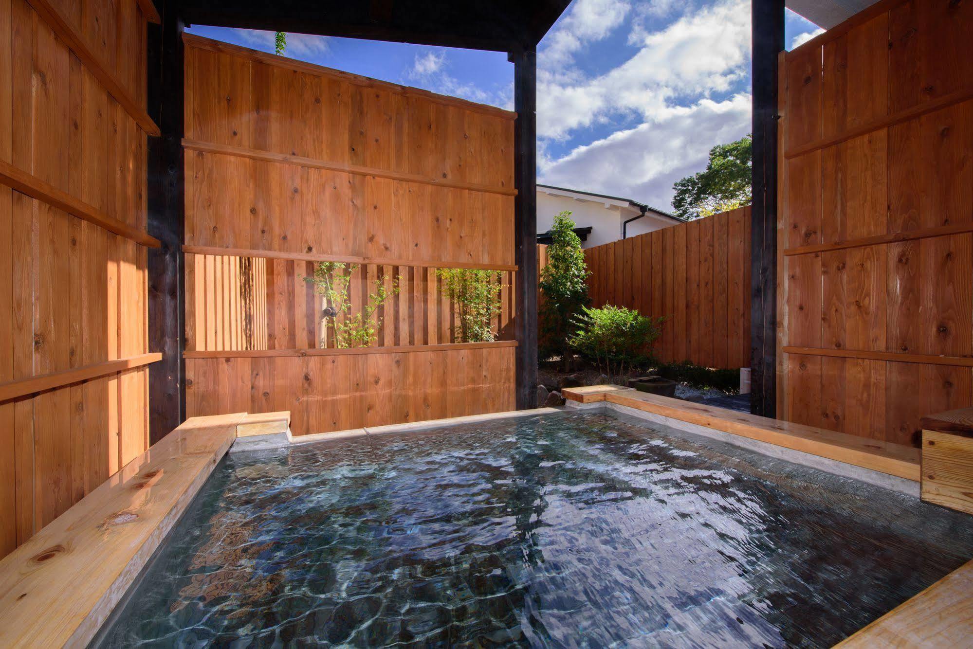 Yufuin Ryokan Seikoen Exterior foto