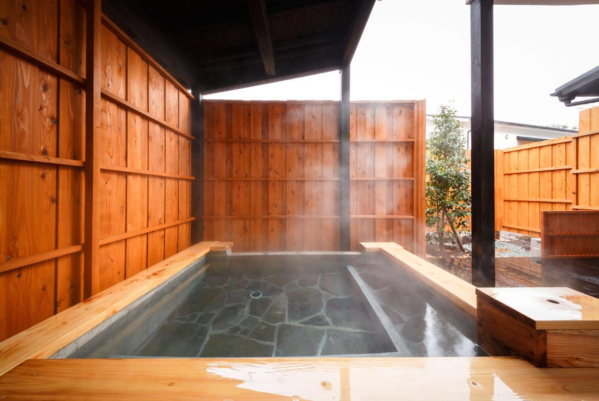 Yufuin Ryokan Seikoen Exterior foto