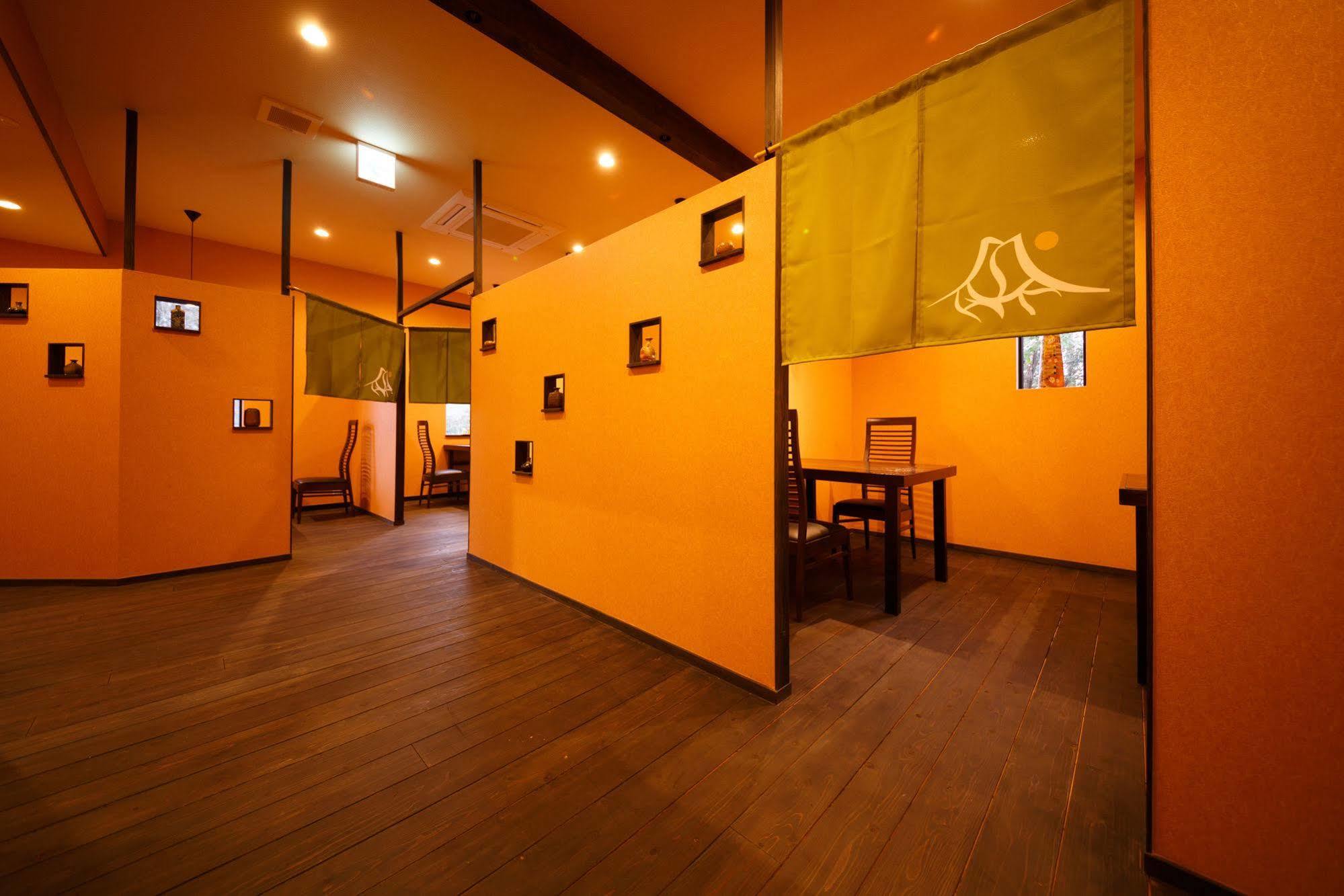 Yufuin Ryokan Seikoen Exterior foto
