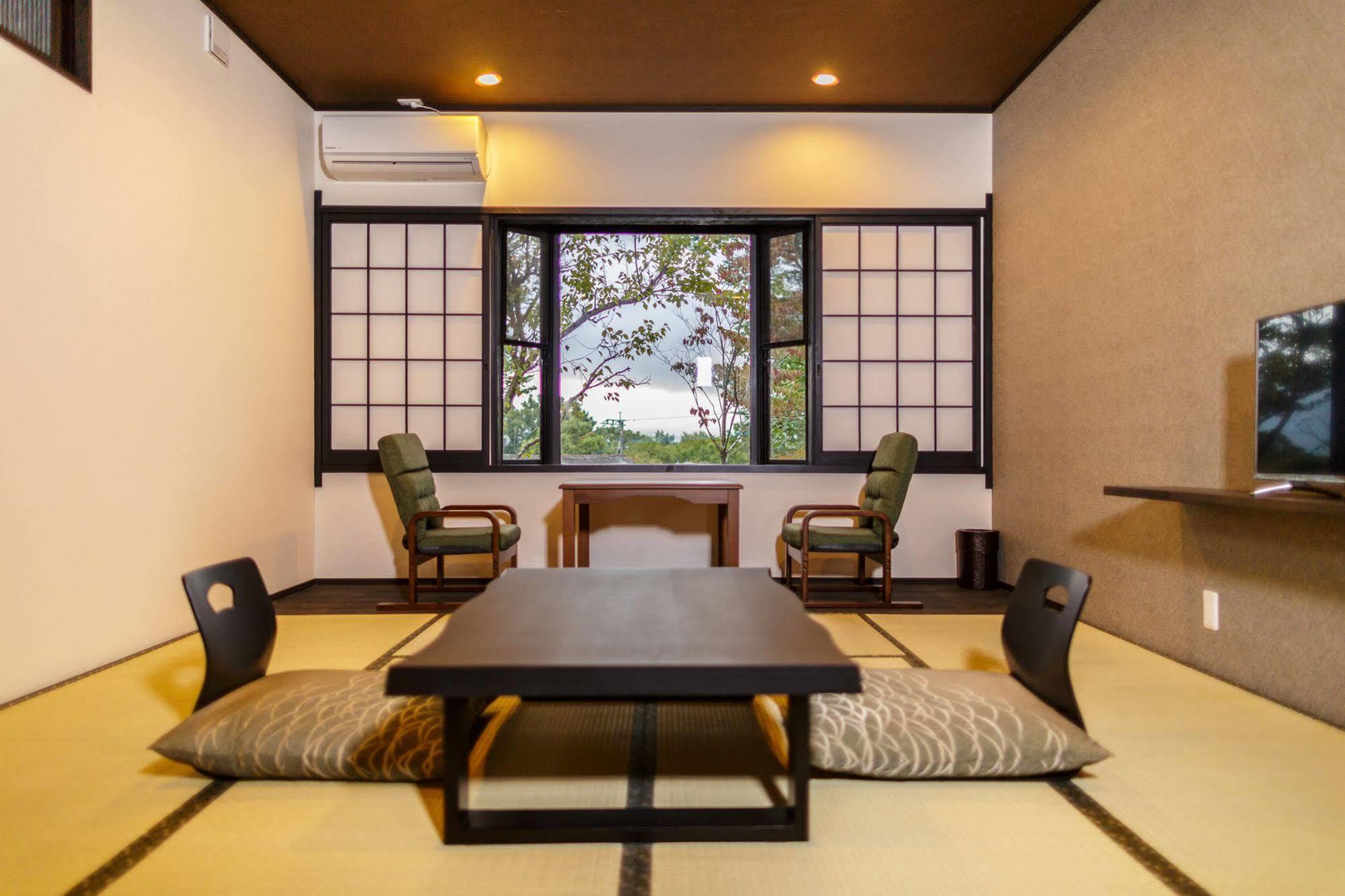 Yufuin Ryokan Seikoen Exterior foto