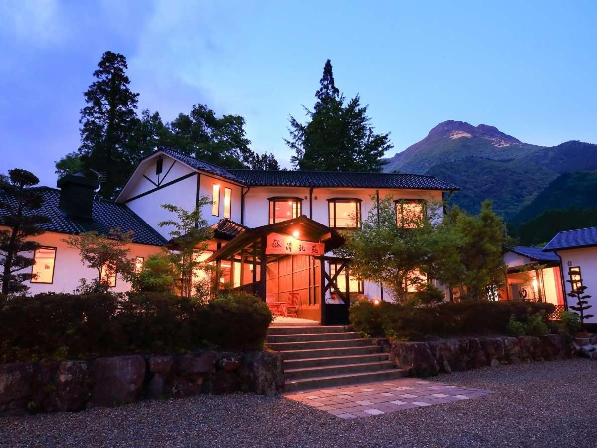 Yufuin Ryokan Seikoen Exterior foto